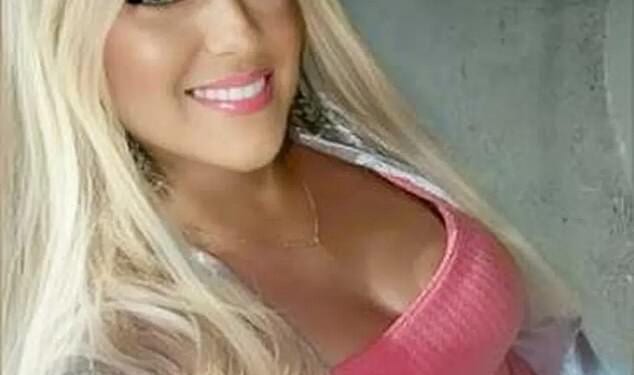 Ana Paula Veloso Fernandes, 36, a law student who 'takes pleasure in killing', allegedly fatally poisoned four people in a five-month-long murder spree