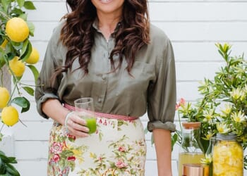 It took four years for nutritionist Lee Holmes, a single mother from Sydney, to be diagnosed with fibromyalgia