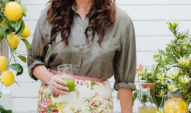 It took four years for nutritionist Lee Holmes, a single mother from Sydney, to be diagnosed with fibromyalgia