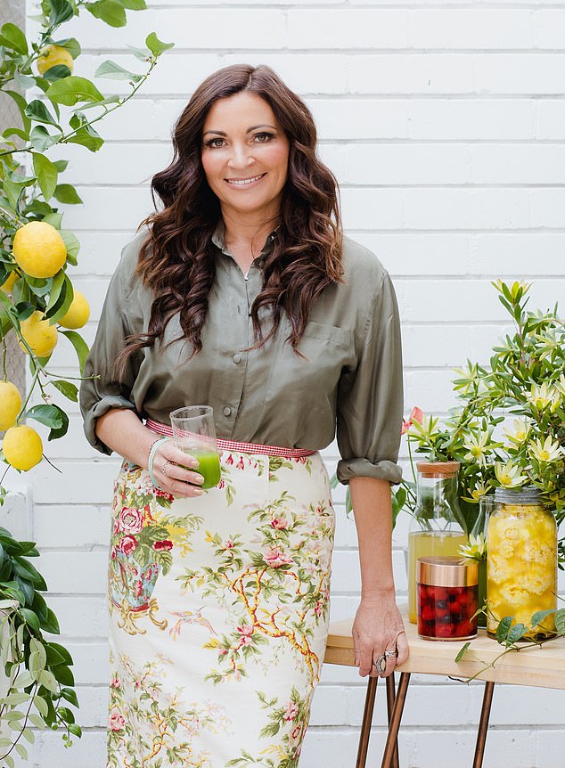 It took four years for nutritionist Lee Holmes, a single mother from Sydney, to be diagnosed with fibromyalgia