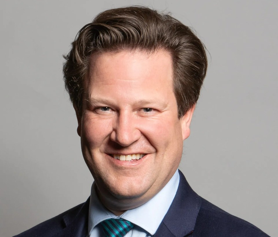 Portrait of Alec Shelbrooke.