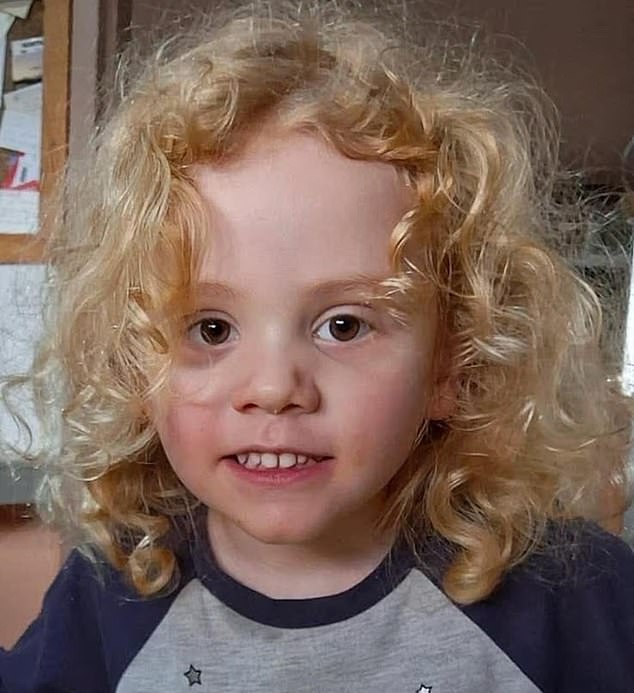 Monday marked a month since four-year-old Gus vanished from his grandparents' remote Oak Park sheep station, about 43km south of Yunta