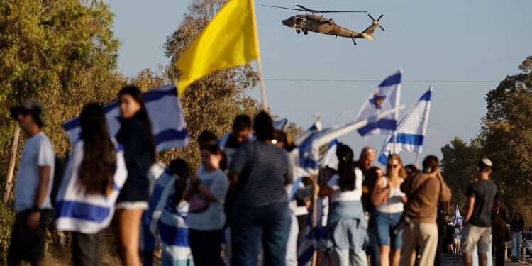 First Israeli hostages are released to the Red Cross by Hamas after 737 days in captivity hell: Live updates