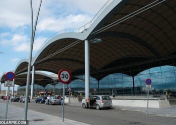 Five flights had to be diverted to other destinations after a mystery drone was spotted near Alicante Airport