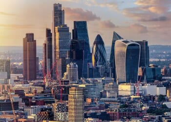 Traders in the City of London are hoping the Footsie can hit 10,000 by the end of the year