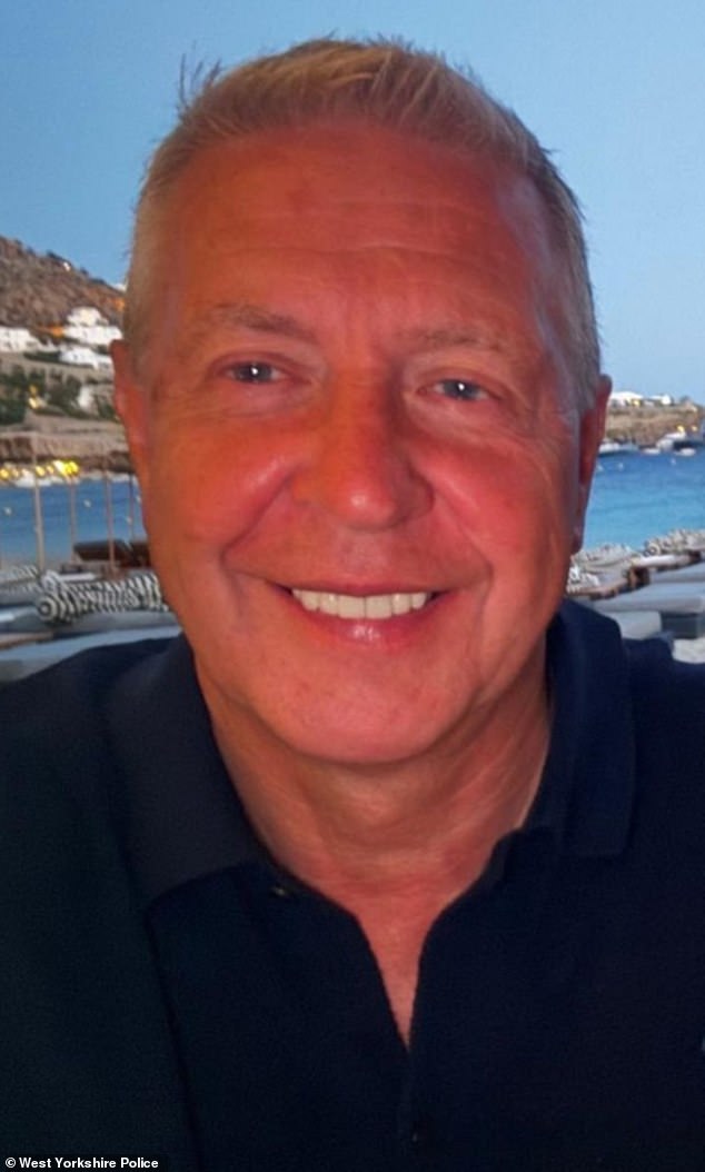 The family of former Aviva CEO David Barral, 63, have paid tribute after his death in a car crash