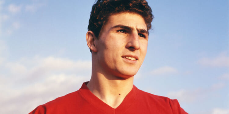 Former England star who broke into Three Lions team while in Second Division passes away