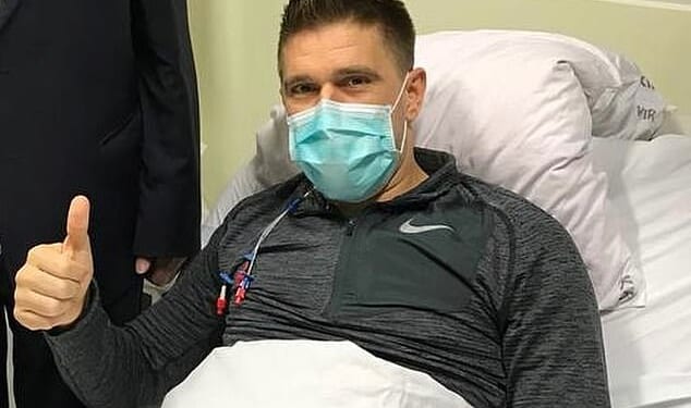 Ivan Klasnic has spoken in detail about his worrying health and says he could die at any time
