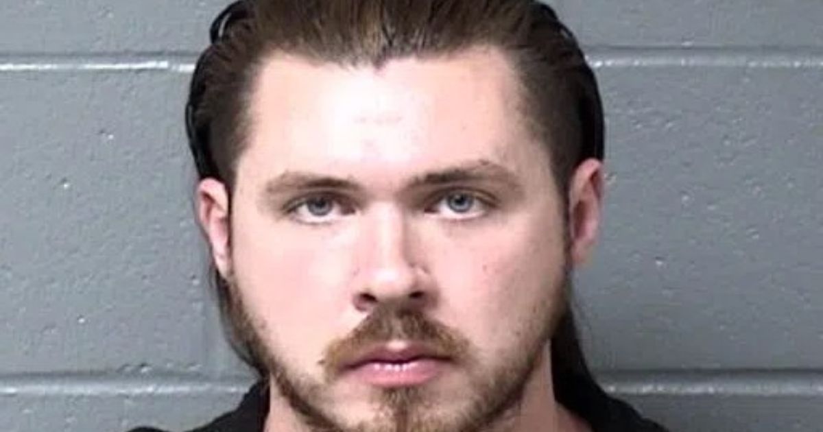 Derek Lopez was arrested on Oct. 28, 2025, in El Paso, Illinois, for allegedly making threats against President Donald Trump.