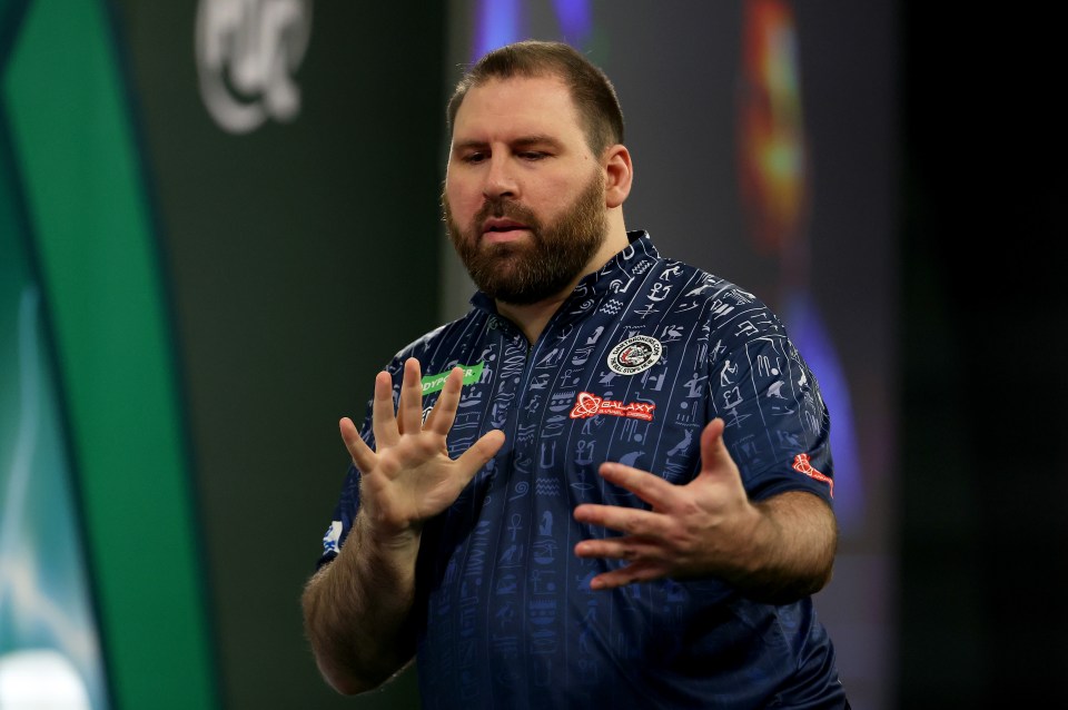 2023/24 Paddy Power World Darts Championship - Day Six
