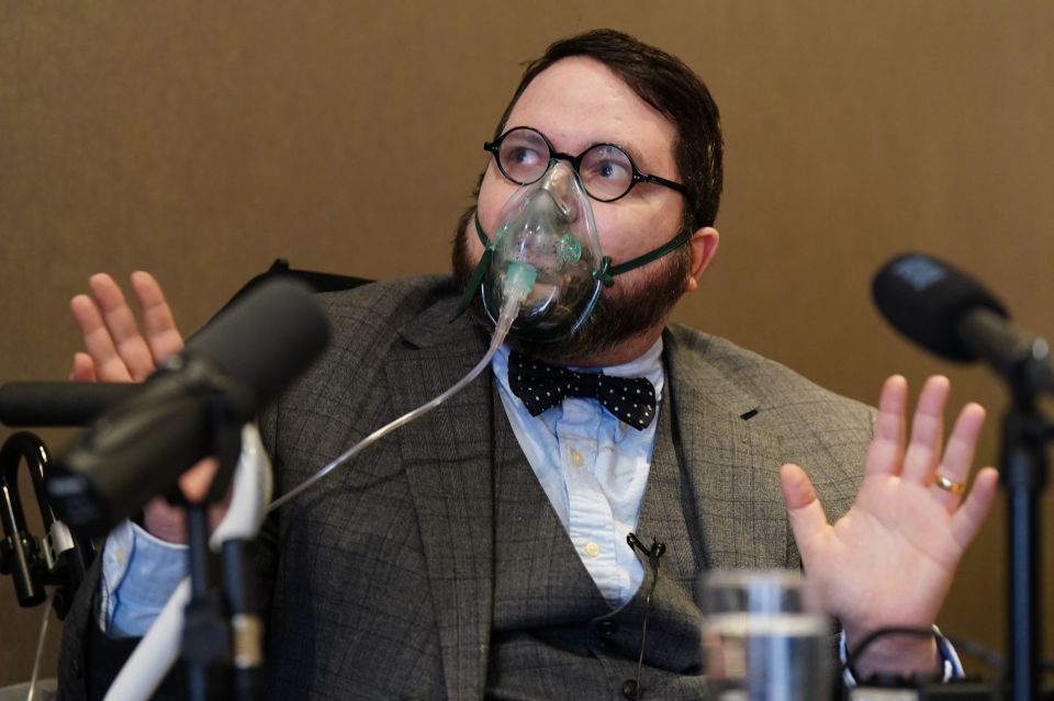 Nicholas Rossi court case