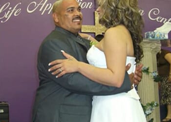 Laura Espinosa said her nephew was like a son to her