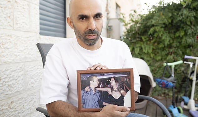 Oren Hubara, 42, told the Mail he feels anger after learning the leader of a terror group that killed his sister, Odelia, 26, and four others in a nightclub in 2005, will be freed