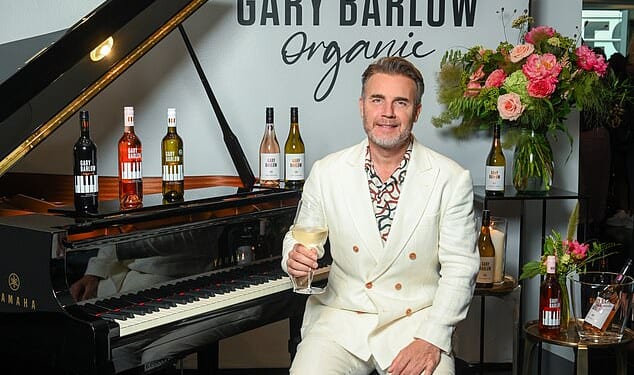 He may be one of Britain's best-loved pop stars, but Gary Barlow's wine company has hit a bum note with private-members' clubs