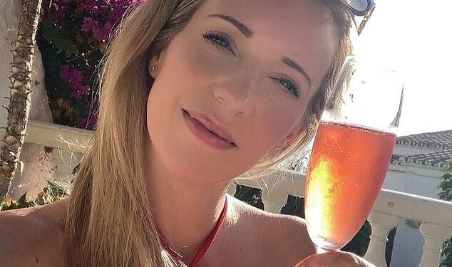 Selfie-loving Nina (pictured), who has 15,000 followers on LinkedIn where she has media guru status, had been a close business confidante for Neville in her capacity as CEO of the Future PR brand she founded