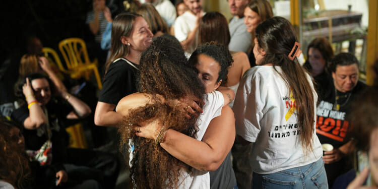 Gaza breakthrough: Israel and Hamas OK first phase of Trump plan