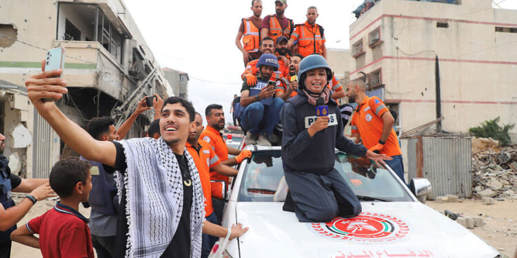 Gaza deal releases Israeli and Palestinian relief. Caution remains.