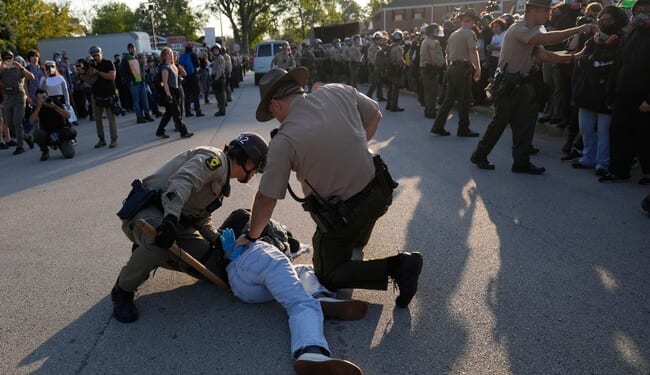 Get Tough on Criminals to Avoid Needing the Guard – HotAir