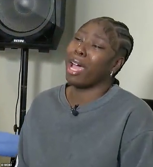 'Me not getting justice for my daughter makes me feel like I failed her,' Antavia Kennibrew said