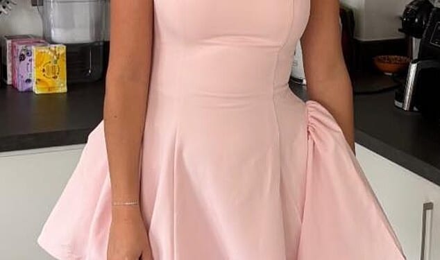 Heather Pinchbeck has been charged over the allegedly provocative chats and could now end up in prison herself if convicted