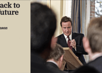 Go back to the future | D.H. Robinson