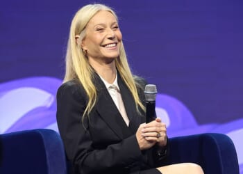 Gwyneth Paltrow's brand Goop is scientifically more likely to be successful due to its 'non-semantic' name, according to research