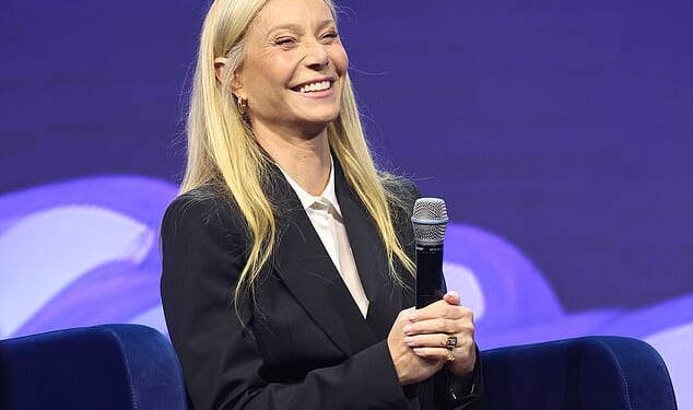 Gwyneth Paltrow's brand Goop is scientifically more likely to be successful due to its 'non-semantic' name, according to research