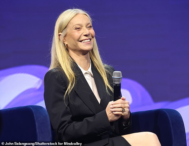 Gwyneth Paltrow's brand Goop is scientifically more likely to be successful due to its 'non-semantic' name, according to research