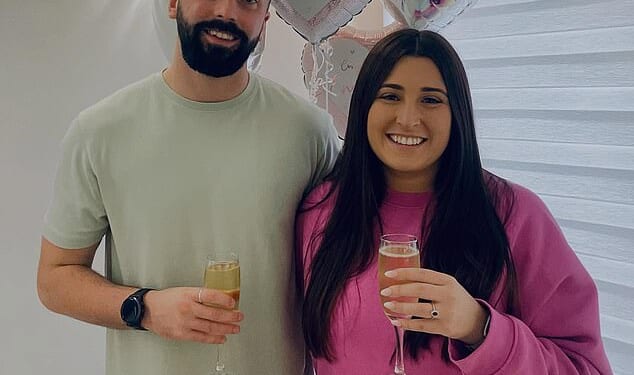 Gogglebox's Sophie Sandiford announced her engagement to boyfriend of three years Ben Mckeown in a sweet post on Friday