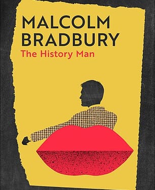 The History Man is available now