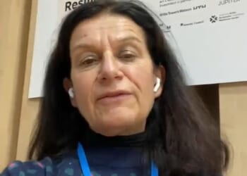 Steve Reed, the Communities Secretary, expressed his 'deep disappointment' in a letter to the leader of South Cambridgeshire district council, Bridget Smith (pictured)