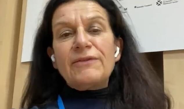 Steve Reed, the Communities Secretary, expressed his 'deep disappointment' in a letter to the leader of South Cambridgeshire district council, Bridget Smith (pictured)