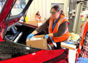 Grace of giving in SNAP’s crisis