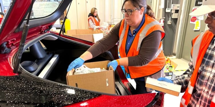 Grace of giving in SNAP’s crisis