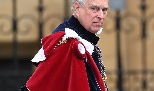 For almost six years the grisly Prince Andrew affair has overshadowed every royal good intention, swamping hard-won reputations with its sleaze and lies, a catalogue of unsavoury revelations, writes Richard Kay