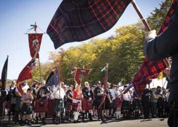 Great Scots! New Hampshire Highland Games celebrate heritage.
