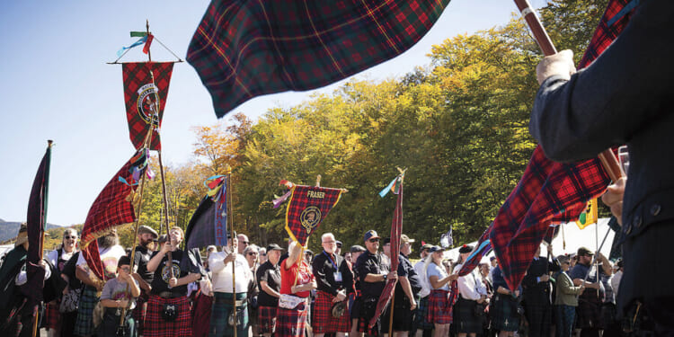 Great Scots! New Hampshire Highland Games celebrate heritage.