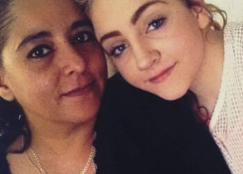 When Sadiq Khan insists grooming gangs don't operate in London, few get more angry than Finella Mackrodt whose daughter Jasmine (right), a sex abuse victim took her own life at 17