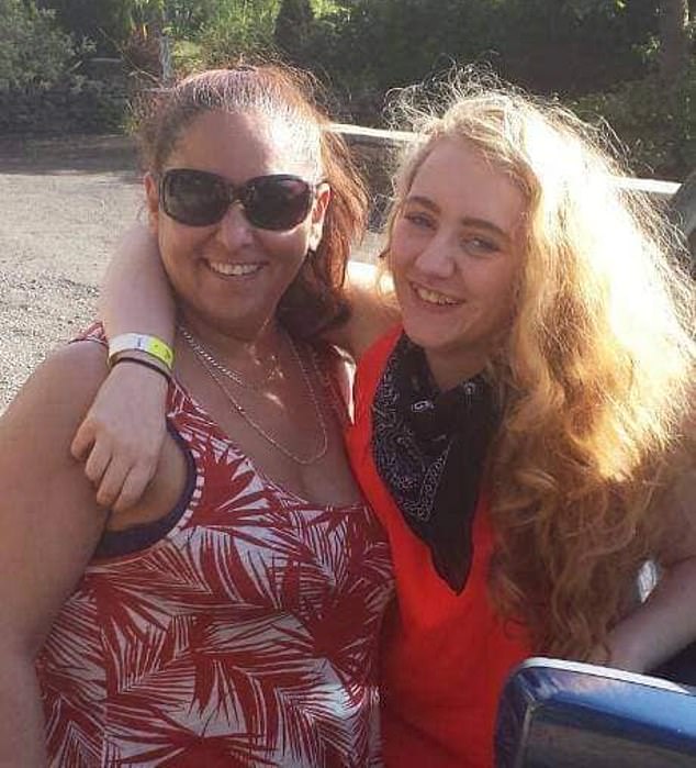 Opening up to the Daily Mail, Ms Mackrodt says she believes Finella's suicide was a direct consequence of the sexualised grooming she was subjected to by organised gangs