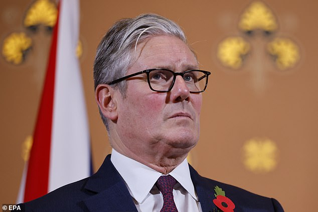 A grooming gang survivor who quit the inquiry into child sexual exploitation has accused Sir Keir Starmer of sabotaging the investigation