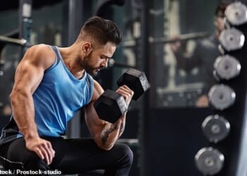 Weight-loss drugs, medically known as GLP-1s, can cause a loss of muscle mass alongside fat, so doctors advise that users take up strength training and eat enough protein to combat the unhelpful side effects