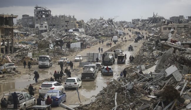 Hamas Refuses to Disarm – HotAir