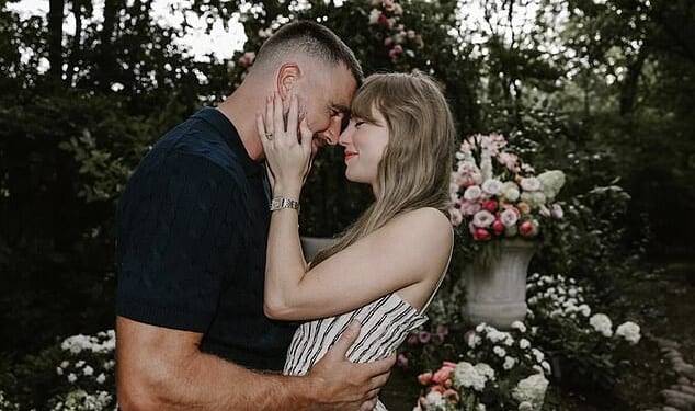 Taylor Swift and Travis Kelce’s upcoming wedding has enchanted her fans, who are dissecting every hint – including a rumor that the couple offered another pair a generous sum to swap wedding dates so their own fairytale celebration could fall on Taylor’s lucky number