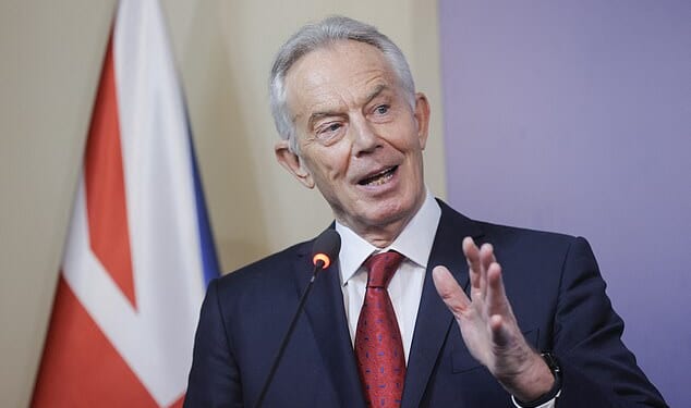 Donald Trump surprised many by naming Tony Blair as a potential member of his 'Board of Peace' to oversee Gaza