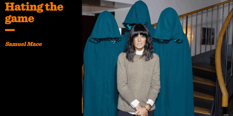 Hating the game | Samuel Mace