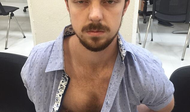 Ethan Couch was once dubbed 'the most hated boy in America' after drunkenly crashing his car and killing four people at the age of 16 in 2013