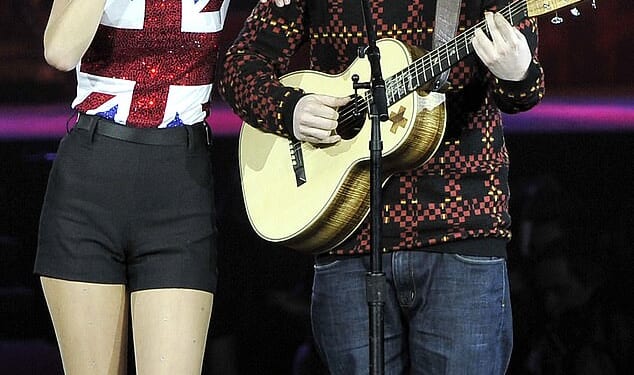 Despite their close friendship, Sheeran was left in the dark about the release date of Swift's new album The Life Of A Showgirl