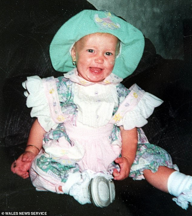 Police are not revealing Olivia-Grace's cause of death until a post-mortem examination is completed