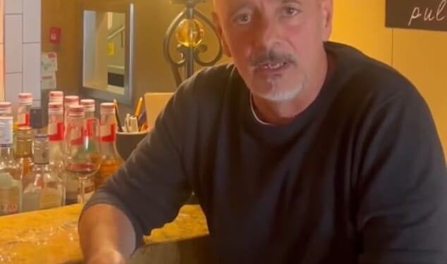 Highgate restaurant boss Marco Claudio Valente stands by every word of the stunningly bitter farewell he sent to villagers when he closed down