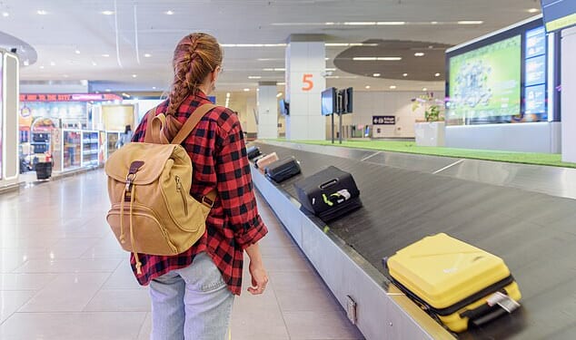A holidaymaker has issued a warning to other travellers after receiving just over 10 per cent of their delayed luggage claim from the budget airline, Ryanair